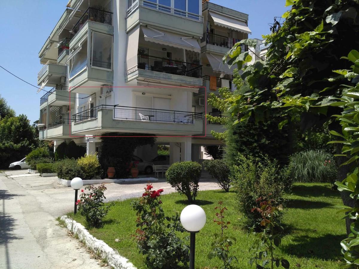 Cozy Apartment Peraia Exteriér fotografie